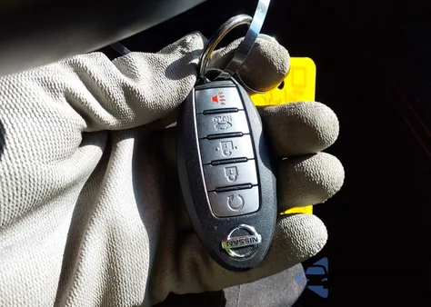 2020 Nissan Altima Sr Fwd from USA, damaged, VIN 1N4BL4CV7LC188135